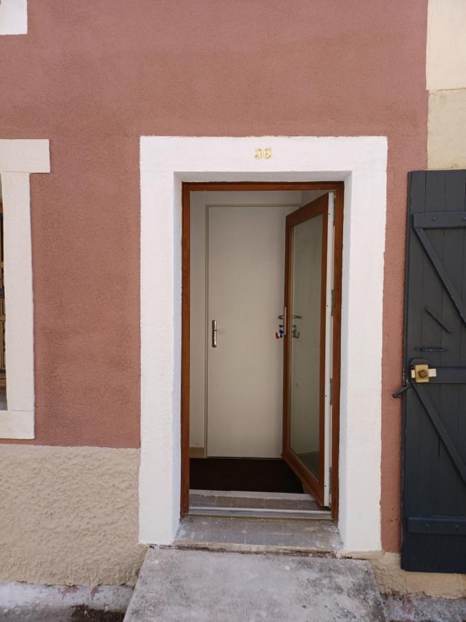 Villa Little Pink House Valréas Exterior foto